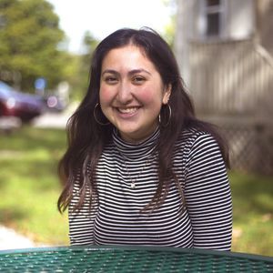 Meet your Posher, Maricruz